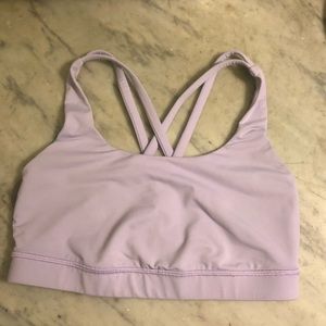 Lulu lemon sports bra